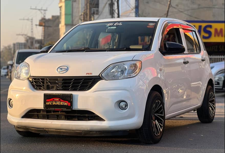 Daihatsu Boon 2016 1