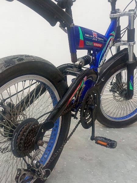 mountain bicycle for sale 2