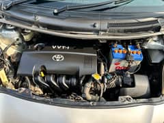 Toyota Vitz 2012