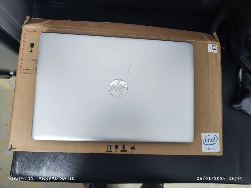 HP LAPTOP Core i3 7th Gen 12gb/1tb 10