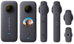 Insta360 ONE X2