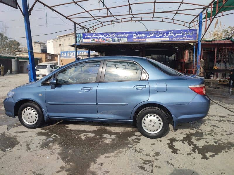 Honda City IDSI 2007 1