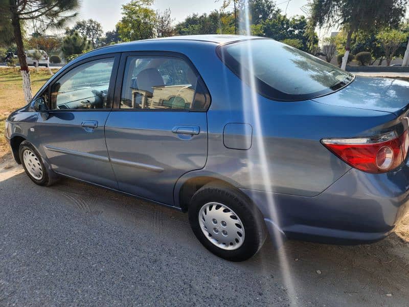 Honda City IDSI 2007 8