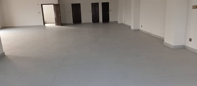 Ground Floor Office Available For Rent Near By Main Canal Road. 14