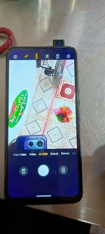 Tecno Camon 15 Pro 1