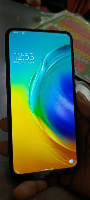 Tecno Camon 15 Pro 2