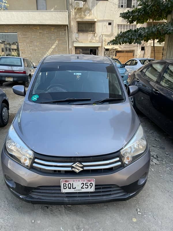 Suzuki Cultus VXL 2019 0