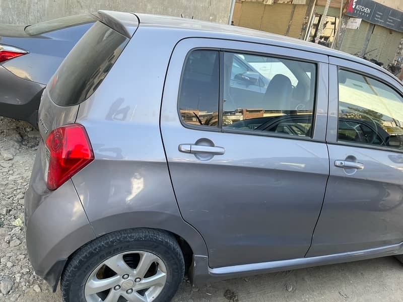 Suzuki Cultus VXL 2019 1