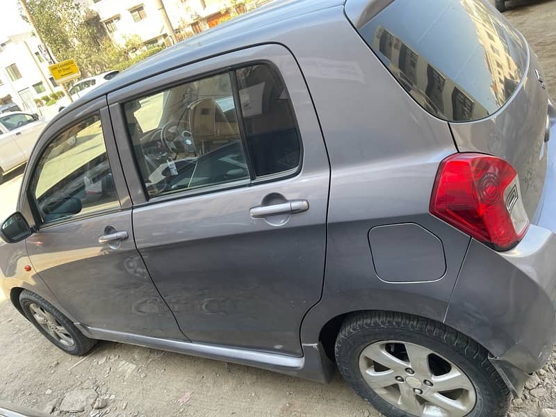 Suzuki Cultus VXL 2019 5