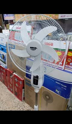 charging fan