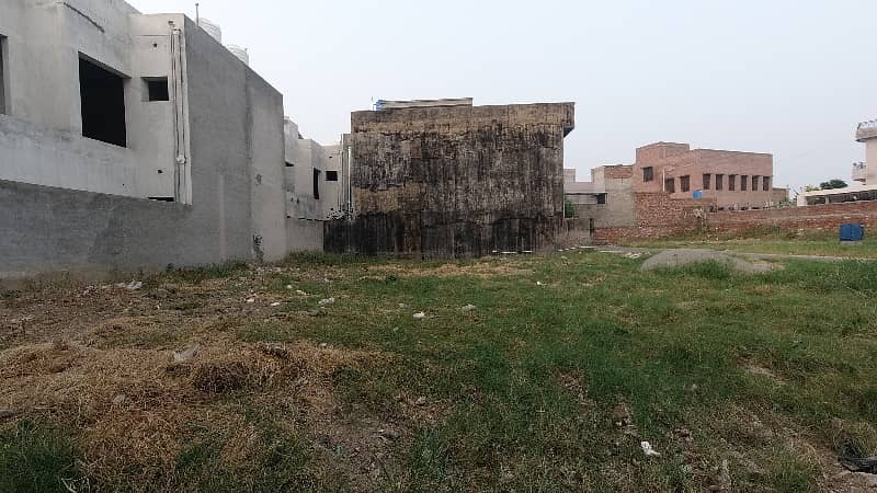 Buying A Residential Plot In Lahore 6