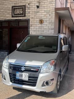 Suzuki Wagon R 2019