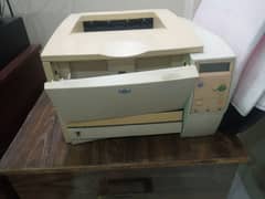 HP laser printer