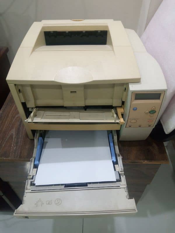 HP laser printer 5