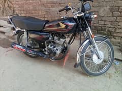 Honda 125 model 2024