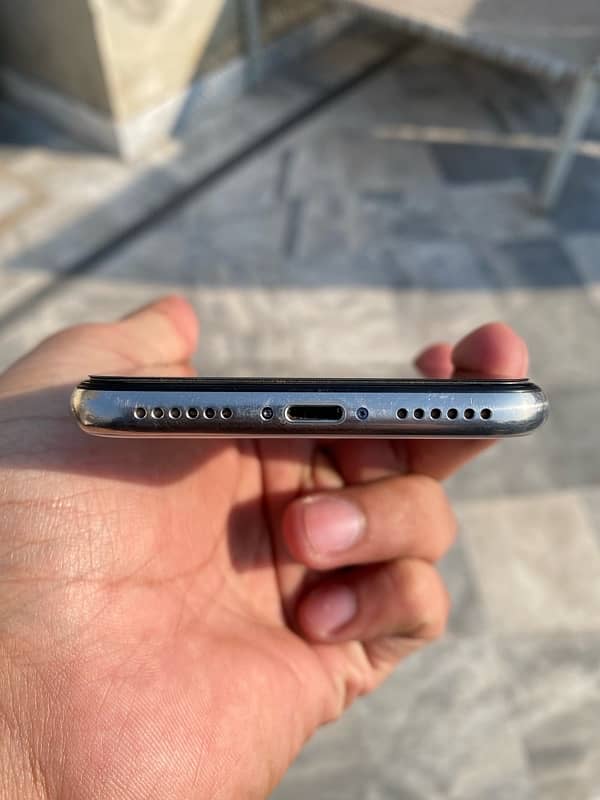 Iphone X nonpta ufone sim working 2