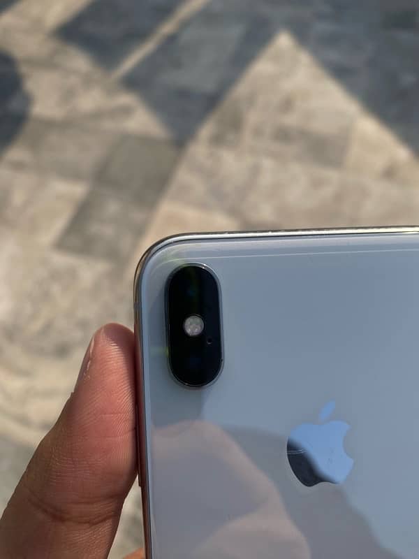 Iphone X nonpta ufone sim working 6