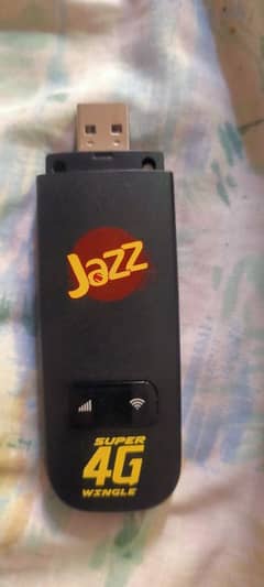 JAZZ 4G WINGLE LOCK