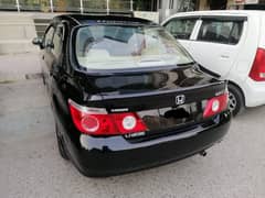 Honda City IDSI 2007