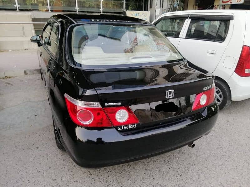 Honda City IDSI 2007 0