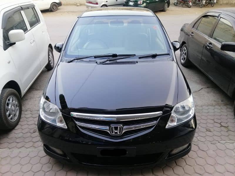 Honda City IDSI 2007 2