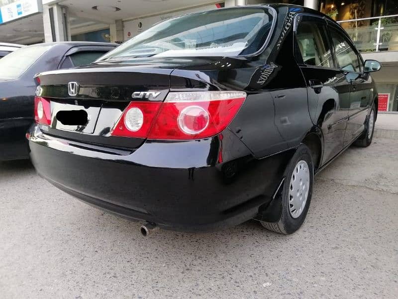 Honda City IDSI 2007 3