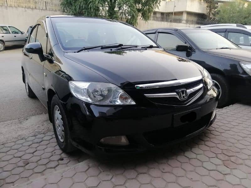 Honda City IDSI 2007 5