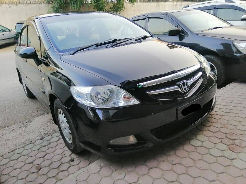 Honda City IDSI 2007 6