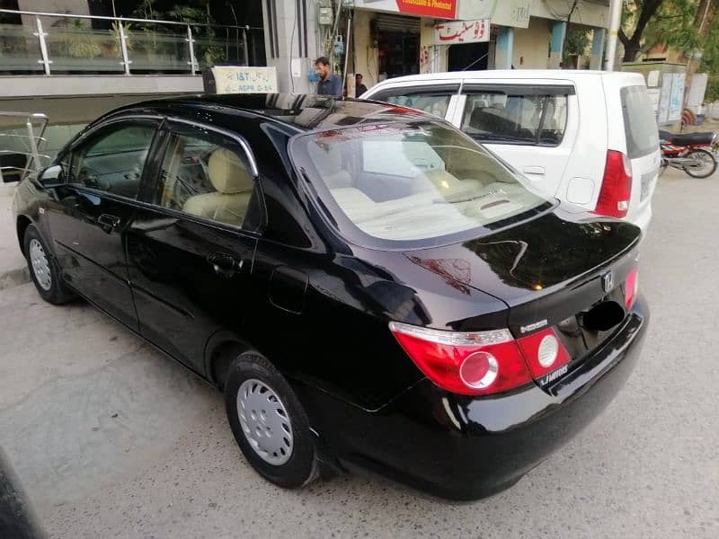 Honda City IDSI 2007 7