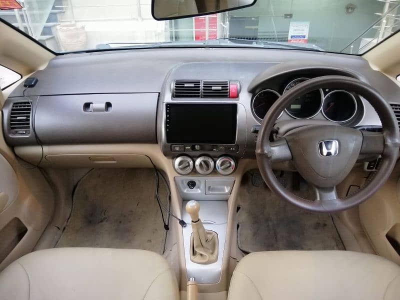 Honda City IDSI 2007 8