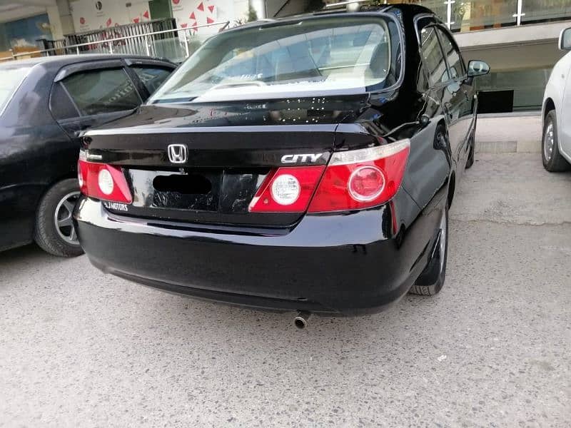 Honda City IDSI 2007 9