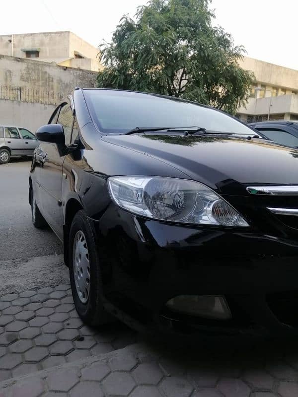 Honda City IDSI 2007 10