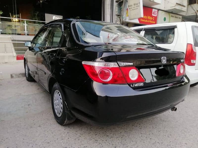 Honda City IDSI 2007 11