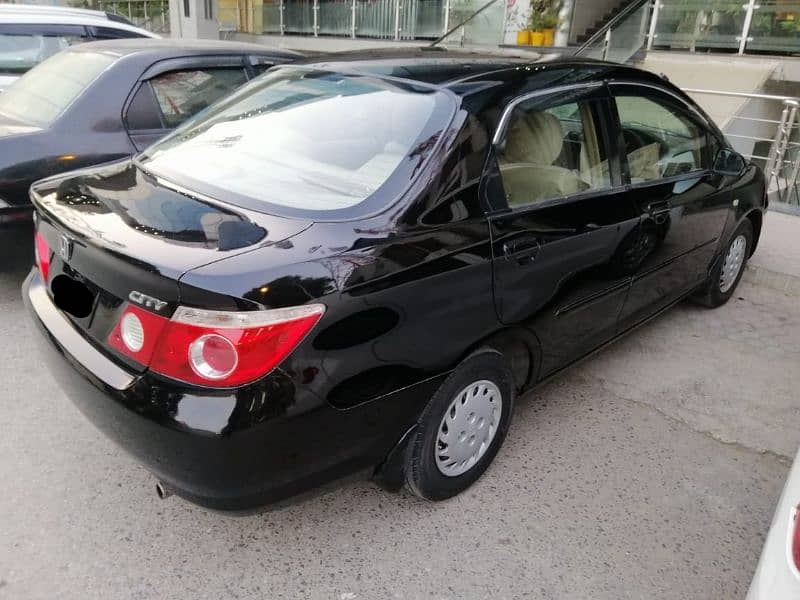 Honda City IDSI 2007 12