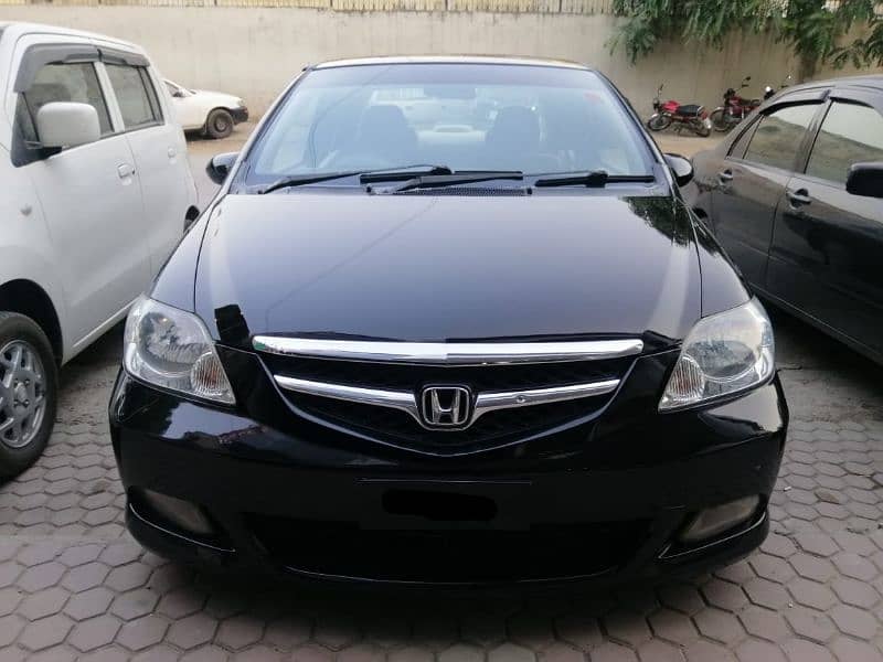 Honda City IDSI 2007 13