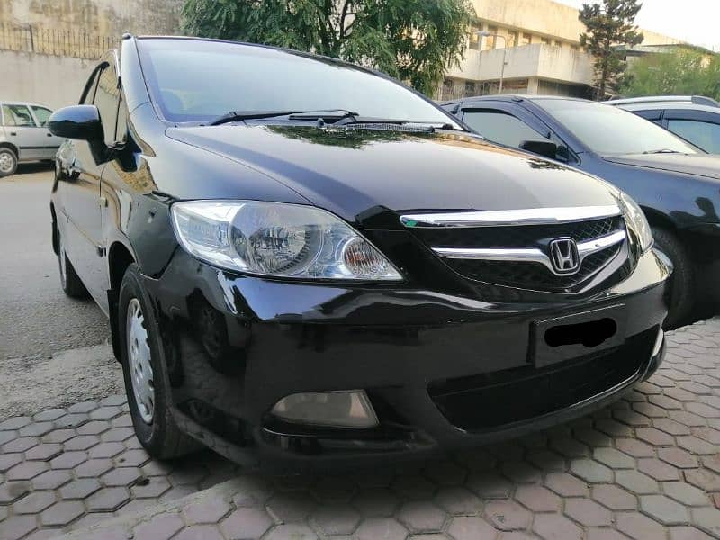 Honda City IDSI 2007 14