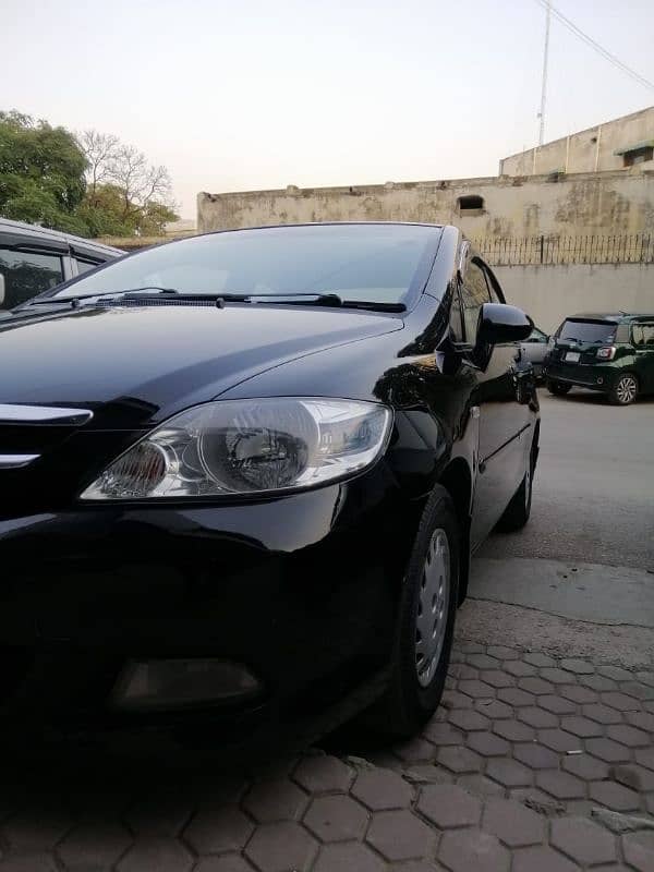 Honda City IDSI 2007 15