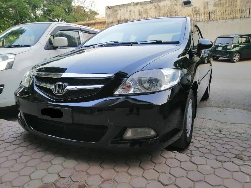 Honda City IDSI 2007 16