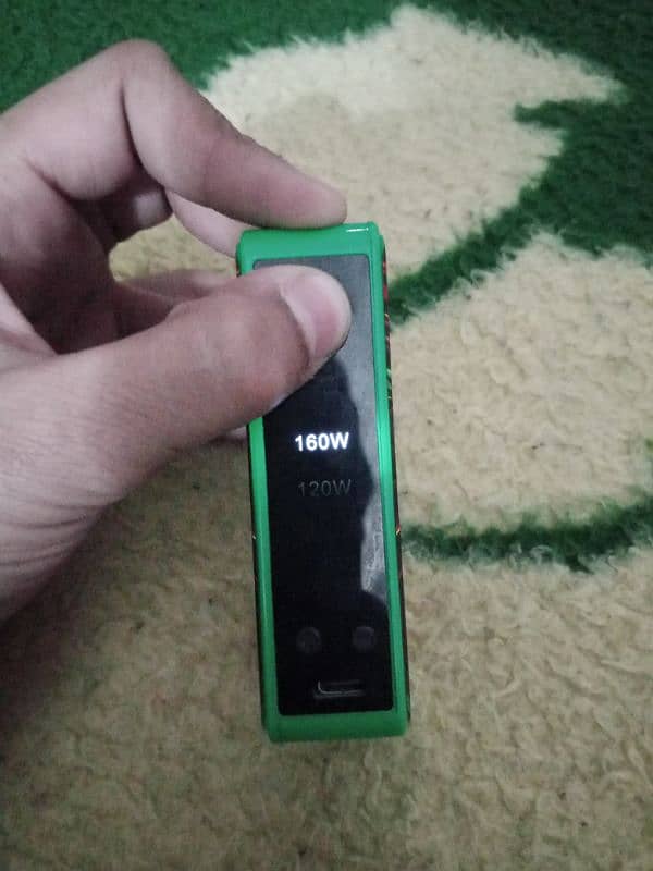 DR VAPE DEVICE ONLY TANK NAI HAI 2