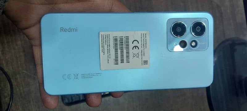 redmi not 12  8+128 5