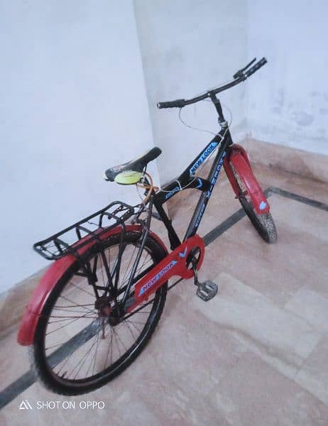 BMX cycle lush condition 0