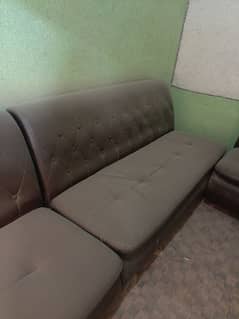 8 Sofa Seat 1 3 seater and 5 single seater