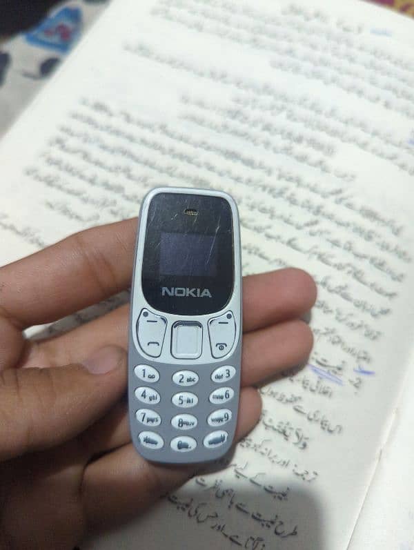 Nokia 3310 mini 0