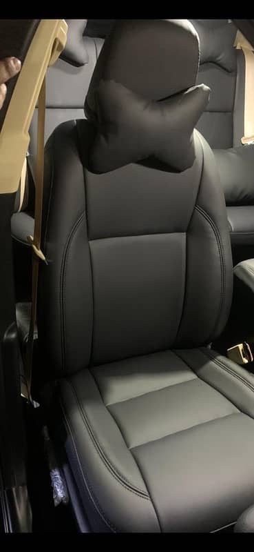 All Car Fix Seat Poshish 1