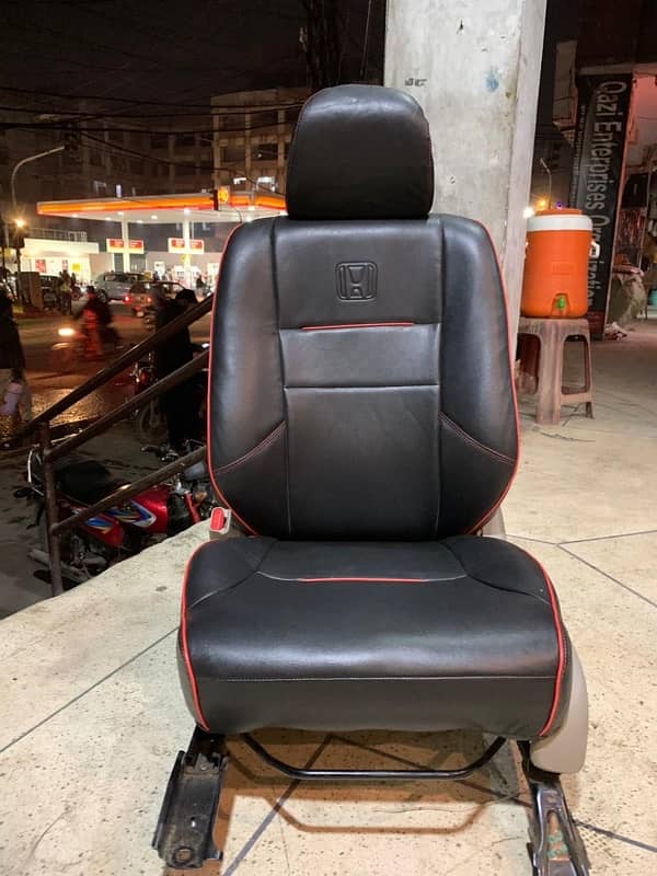 All Car Fix Seat Poshish 4