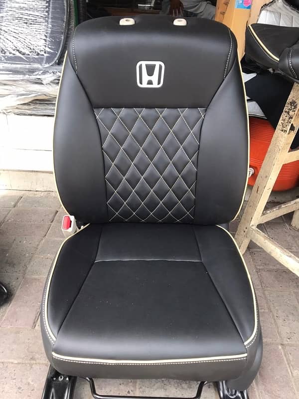 All Car Fix Seat Poshish 5