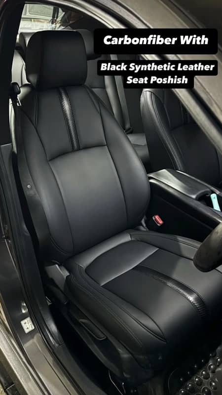 All Car Fix Seat Poshish 6