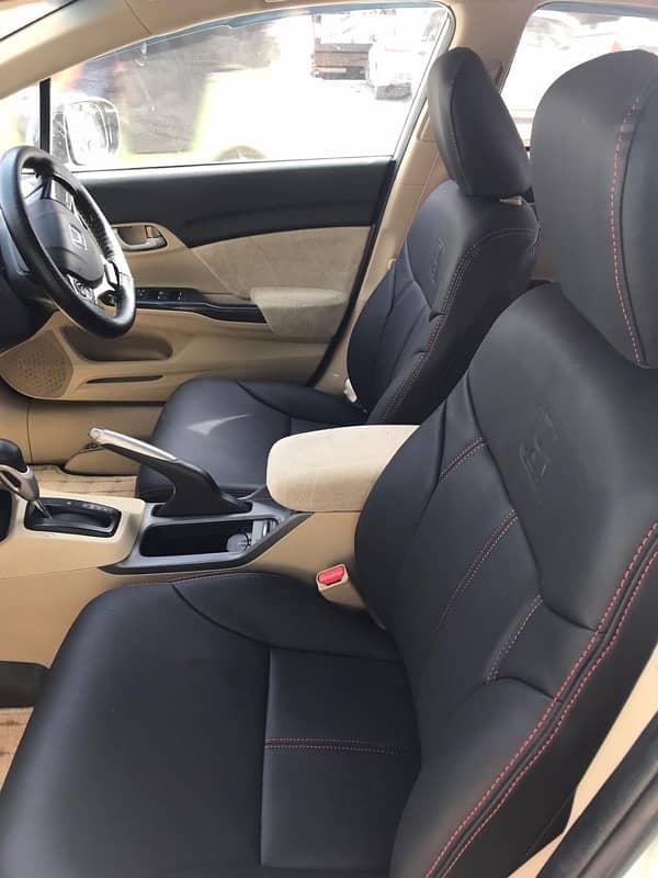 All Car Fix Seat Poshish 10