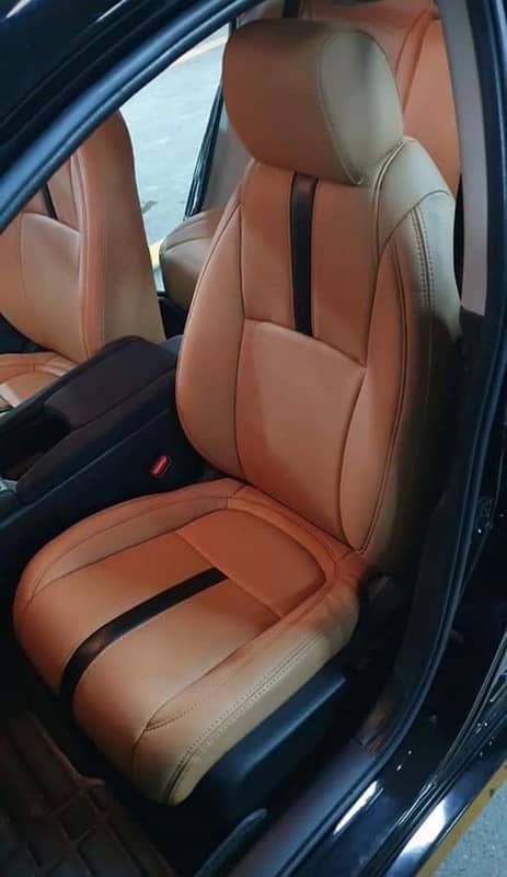 All Car Fix Seat Poshish 11