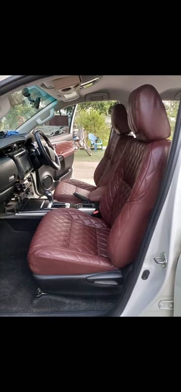 All Car Fix Seat Poshish 12